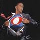 Illustration for article titled The Many Superhero Faces of Barack Obama